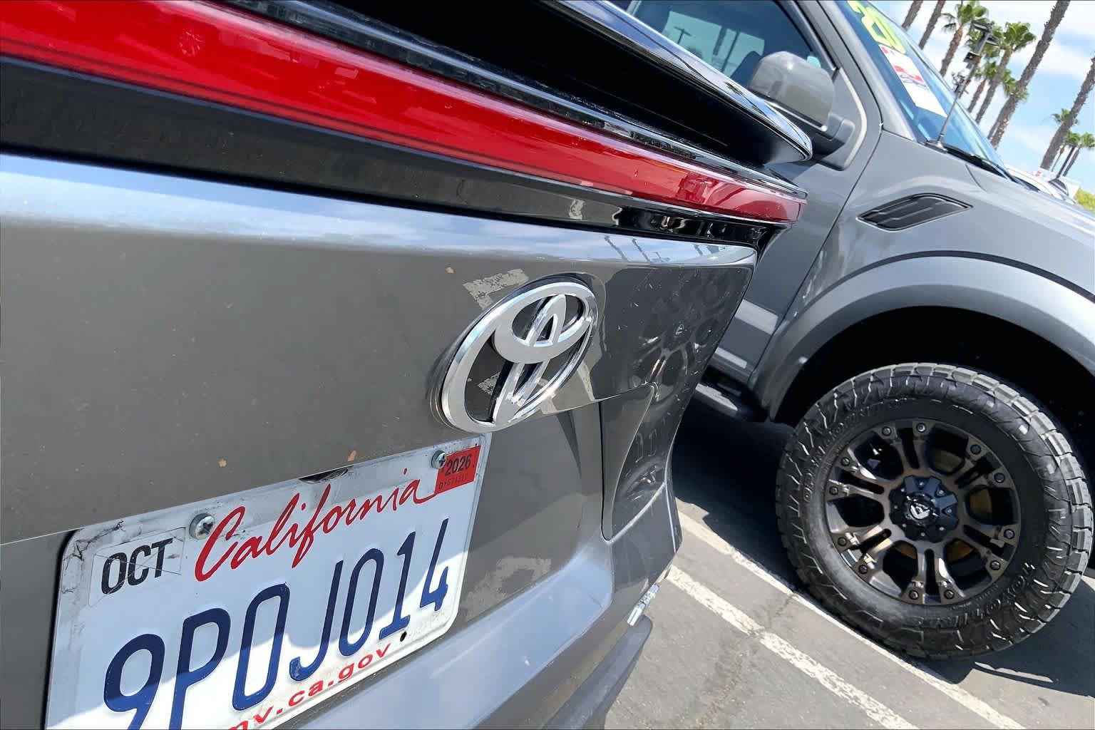 Used 2024 Toyota bZ4X AWD w/ Weather Package image 30