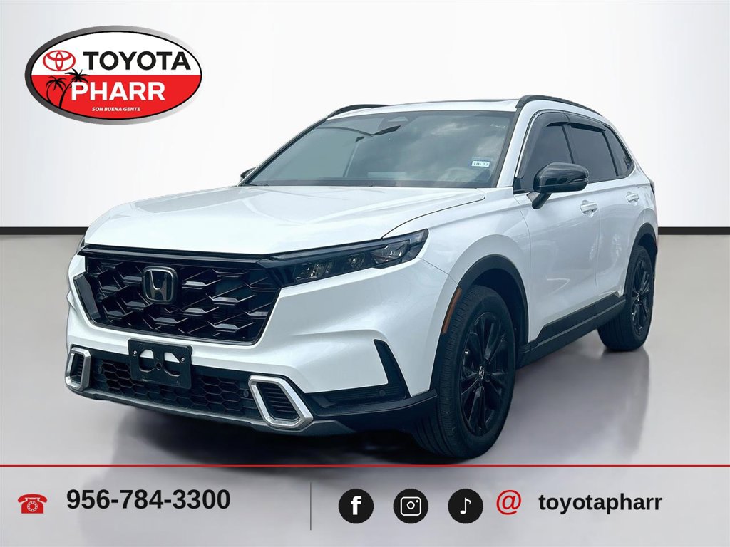 Used 2026 Honda CR-V Sport Touring