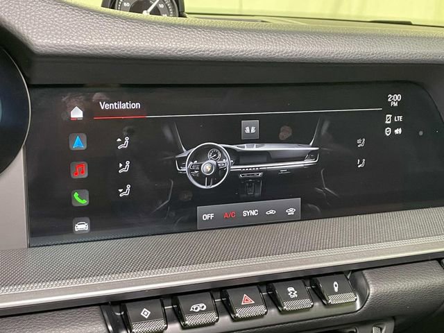 Certified 2024 Porsche 911 Targa 4 image 23