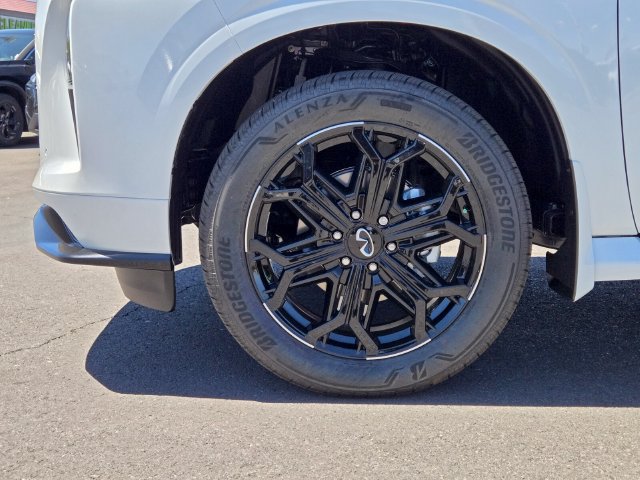 New 2027 INFINITI QX80 Sensory AWD/4WD image 9