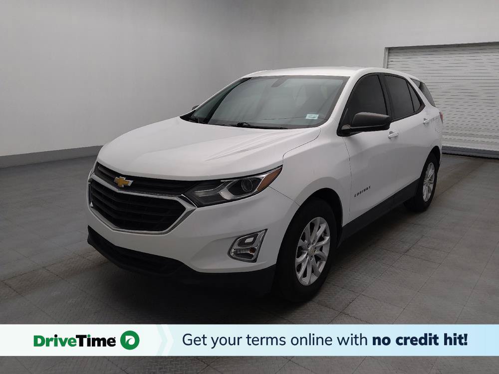 Used 2019 Chevrolet Equinox LS FWD image 1