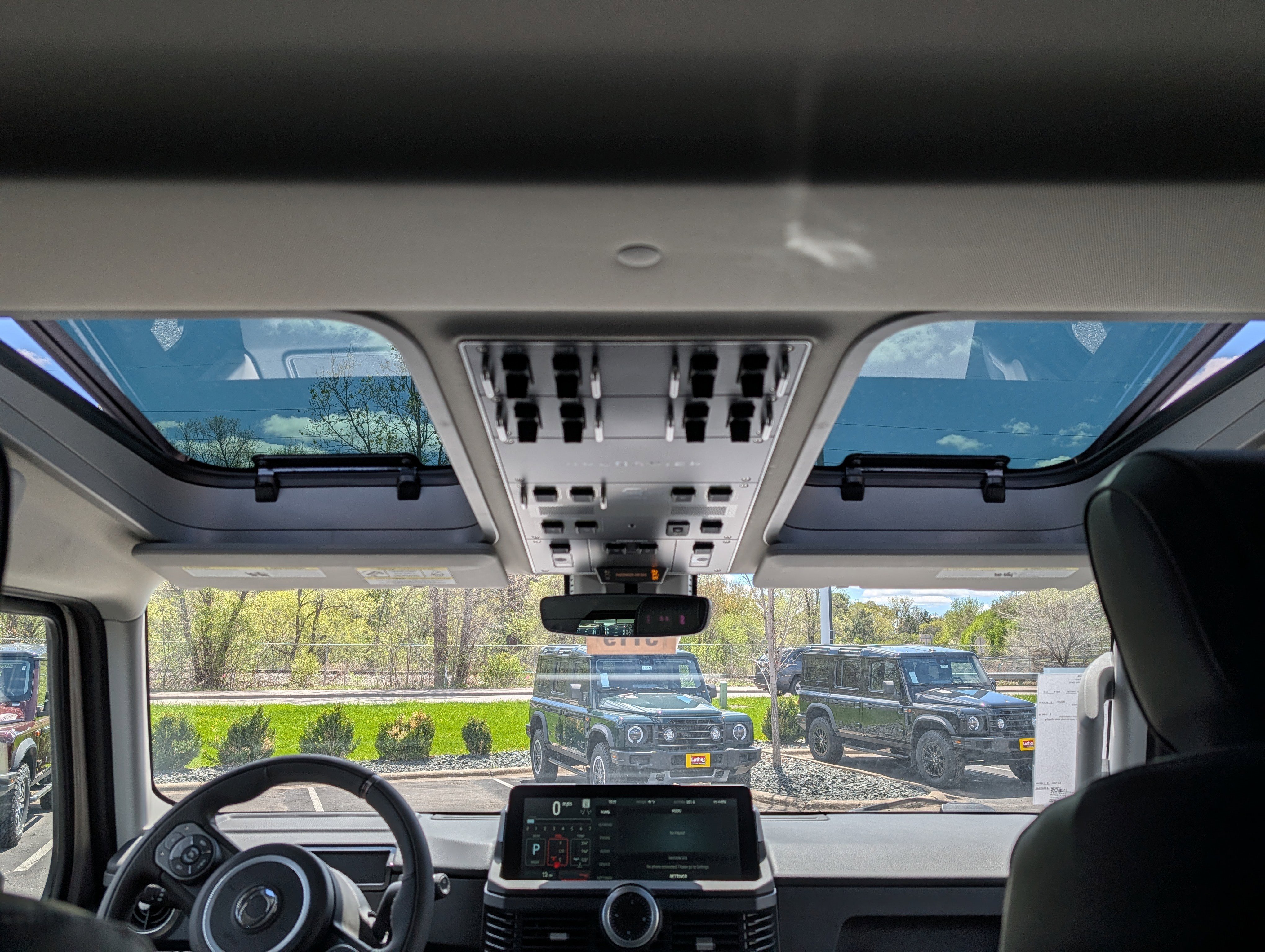 New 2026 INEOS Grenadier AWD/4WD image 32