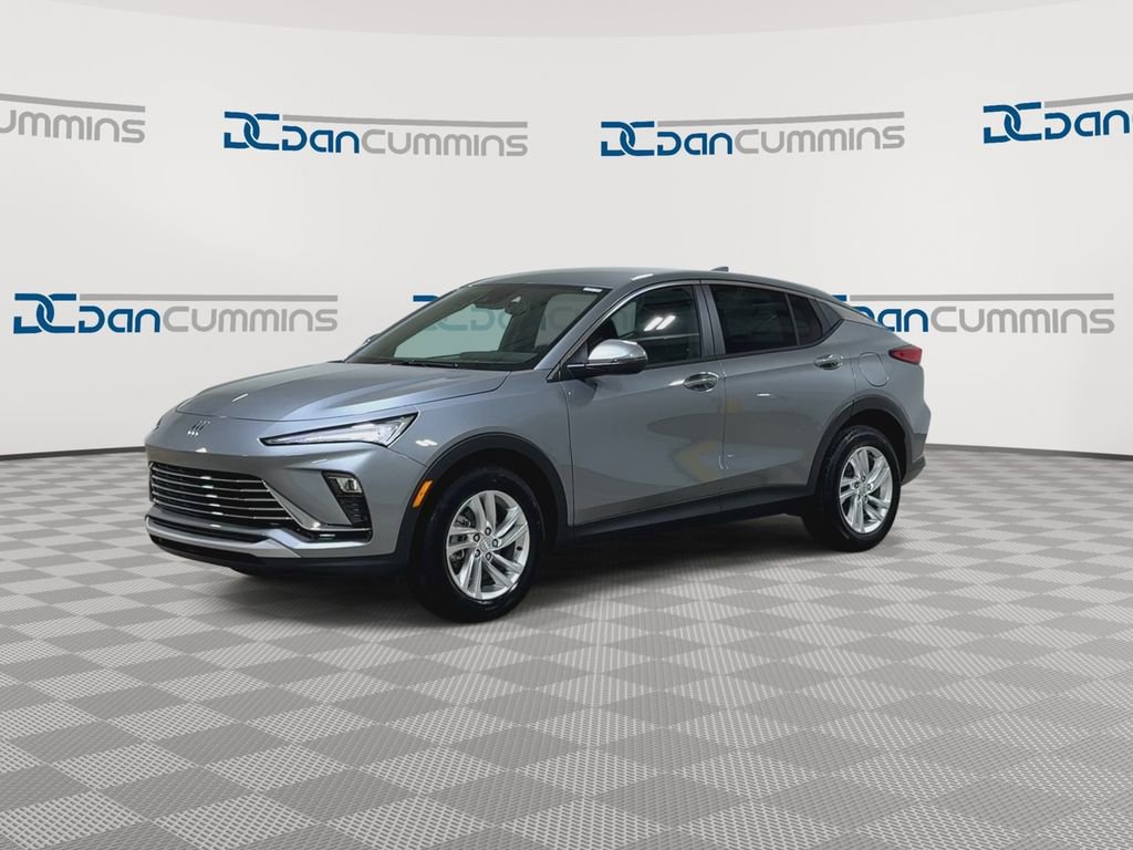 New 2026 Buick Envista Preferred w/ Convenience I Package image 5