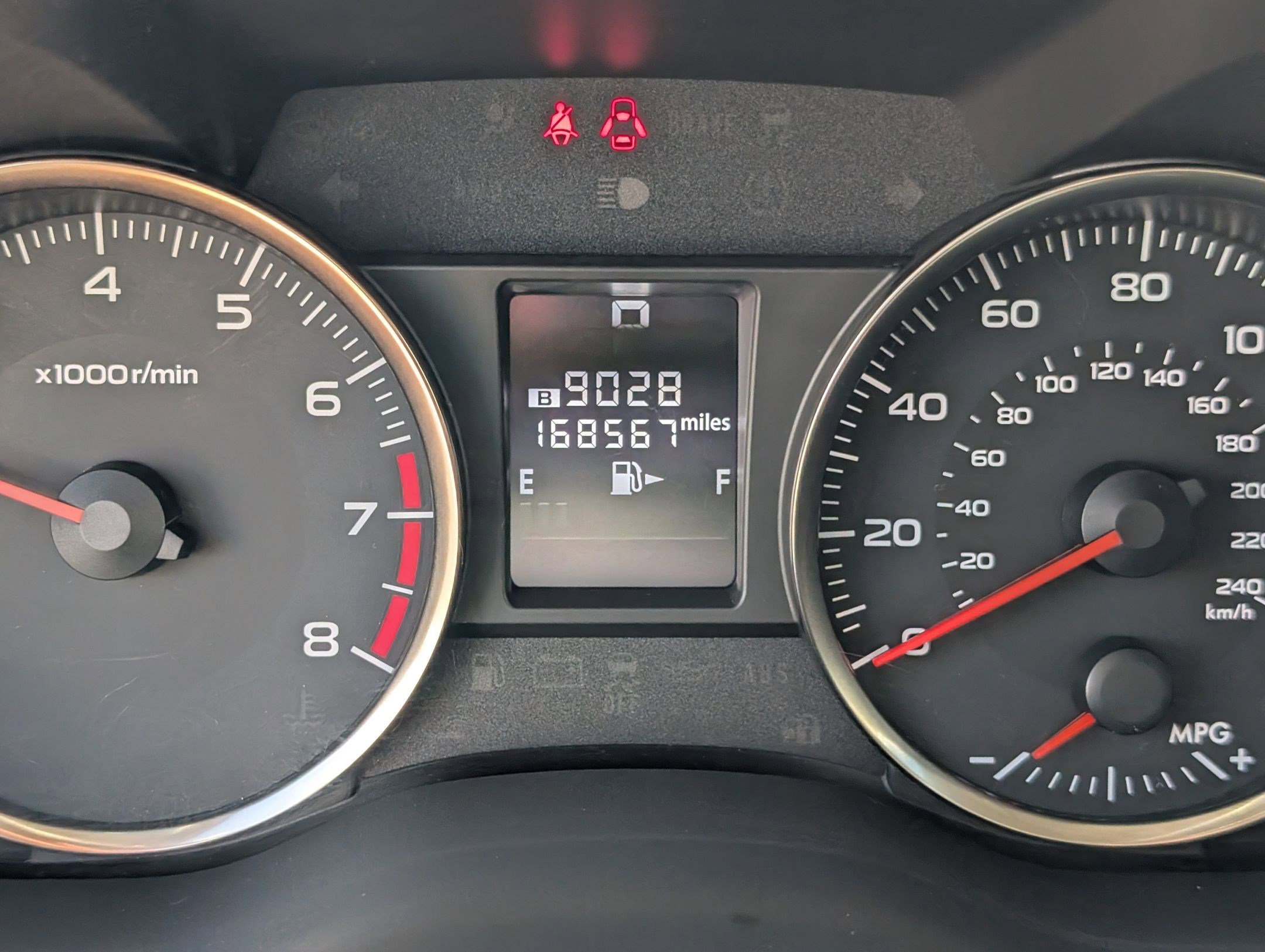 Used 2016 Subaru Impreza 2.0i Sport Premium AWD/4WD image 14