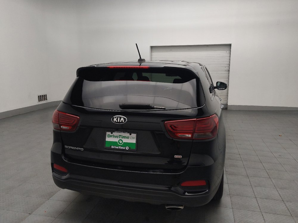 Used 2019 Kia Sorento LX image 7