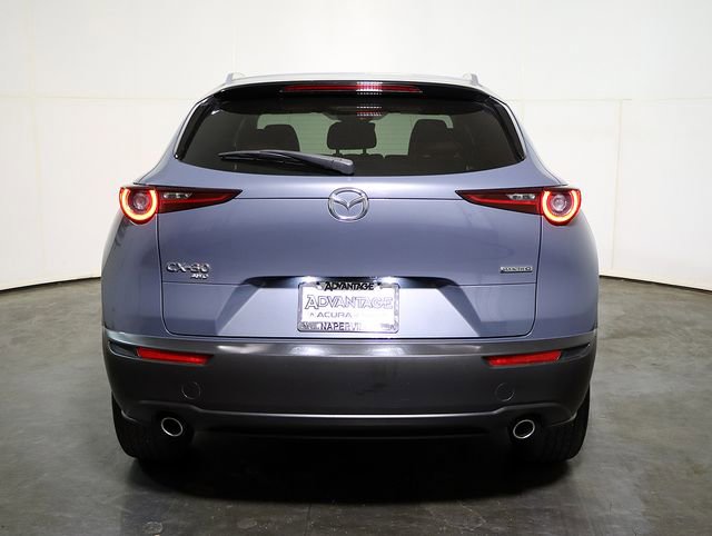 Used 2024 MAZDA CX-30 AWD 2.5 S w/ Preferred Package image 10