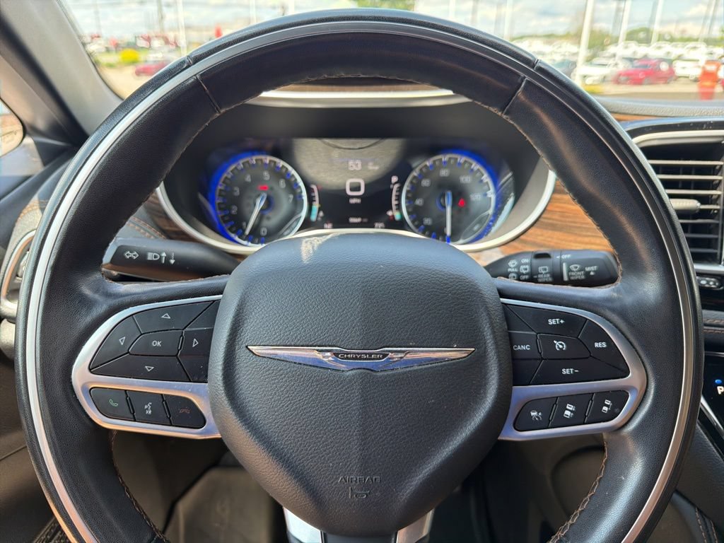 Used 2021 Chrysler Pacifica Pinnacle AWD/4WD image 18