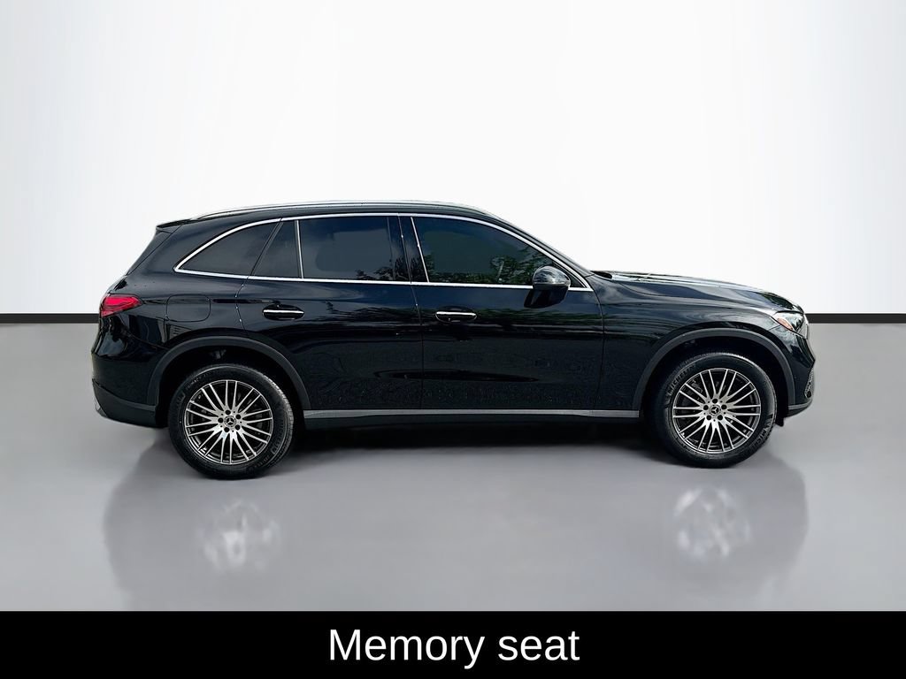 Used 2024 Mercedes-Benz GLC 300 4MATIC image 8