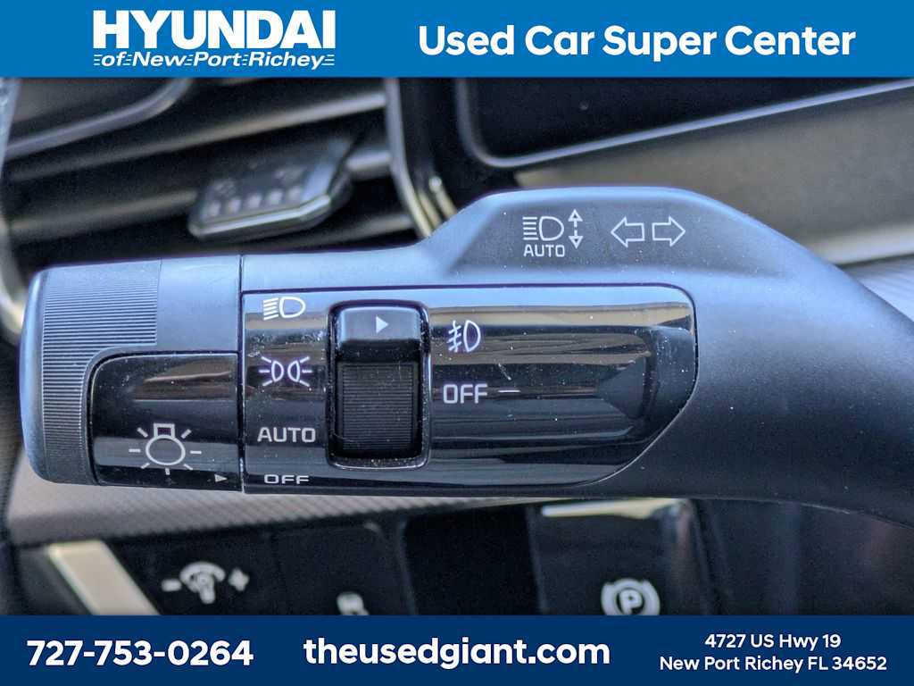 Used 2023 Kia Sportage SX image 38