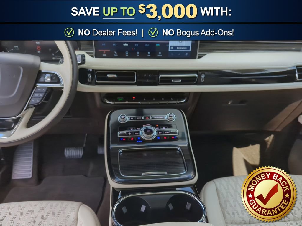 Certified 2022 Lincoln Nautilus Black Label w/ Class II Trailer Tow Package image 20