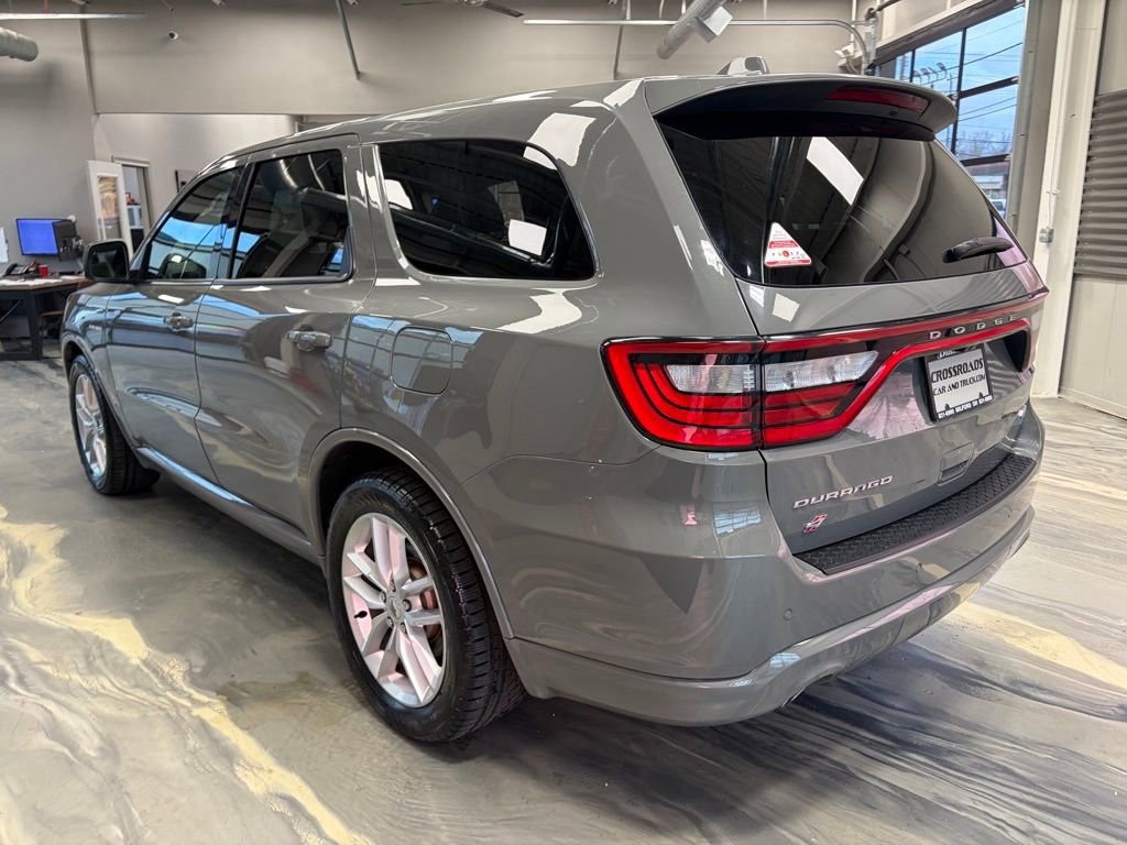Used 2022 Dodge Durango R/T image 37