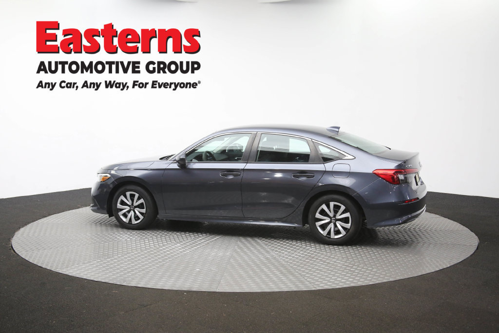 Used 2022 Honda Civic LX image 61