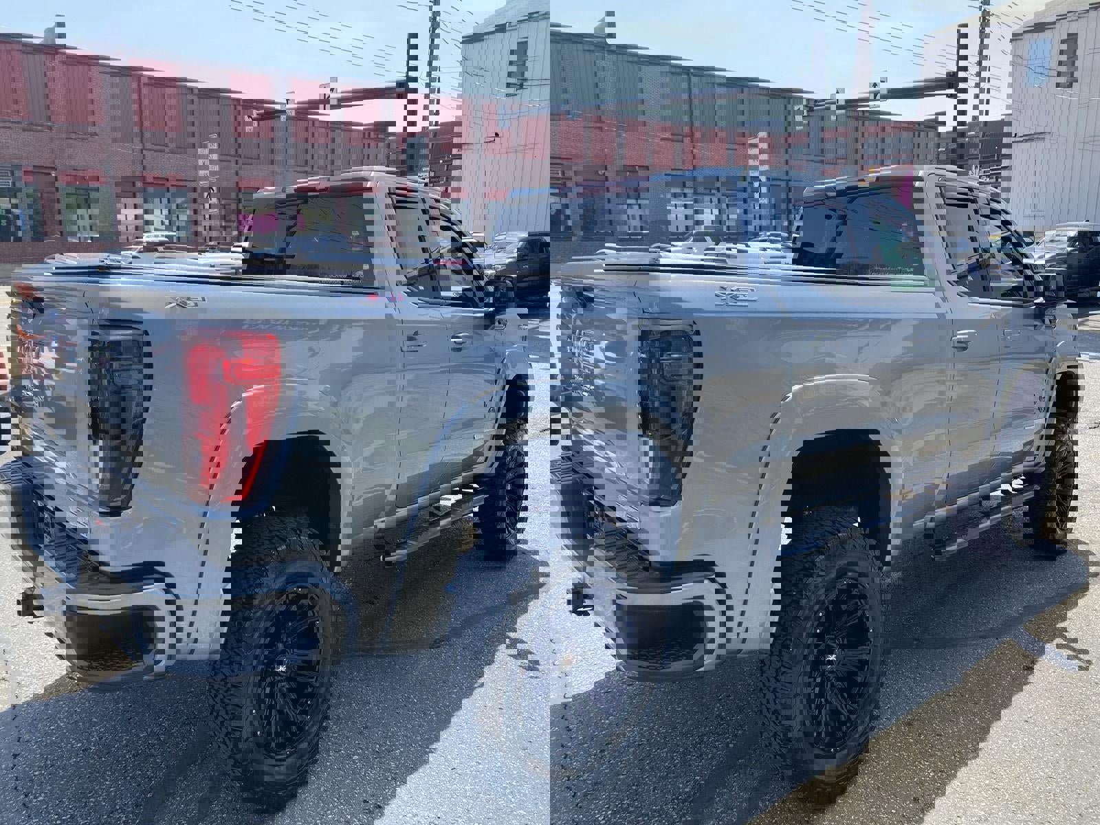 Used 2023 GMC Sierra 1500 Elevation AWD/4WD image 15