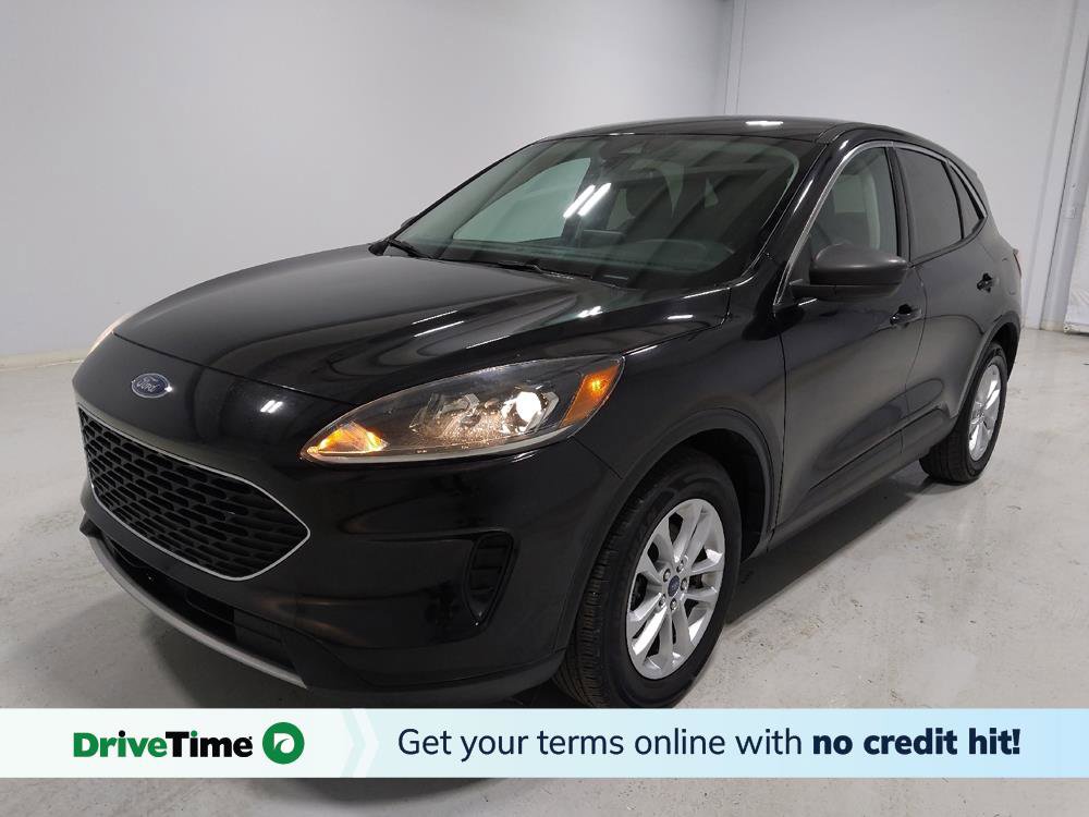 Used 2022 Ford Escape SE image 1