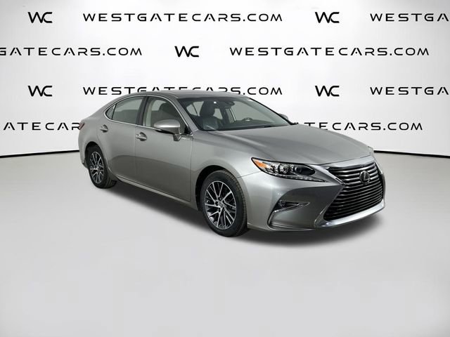 Used 2016 Lexus ES 350 w/ Luxury Package w/Wood Trim image 50