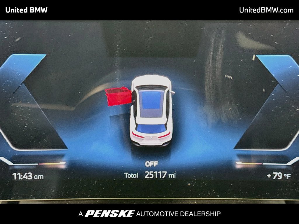 Certified 2024 BMW iX xDrive50 AWD/4WD image 14