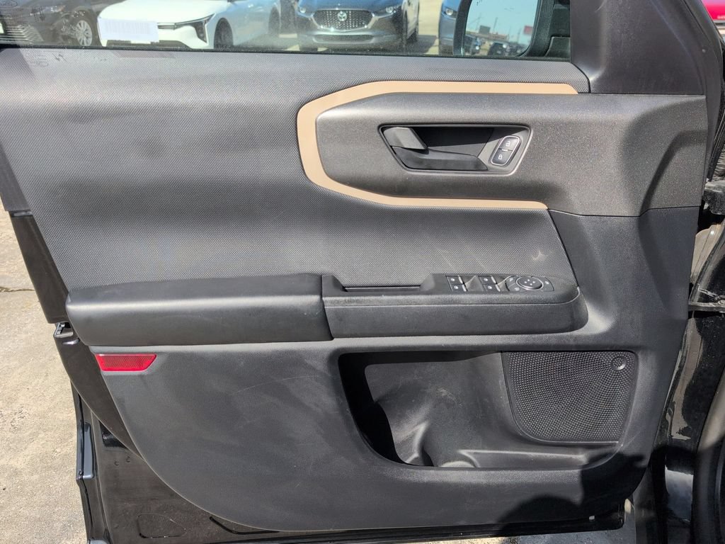 Used 2025 Ford Bronco Sport Big Bend AWD/4WD image 11