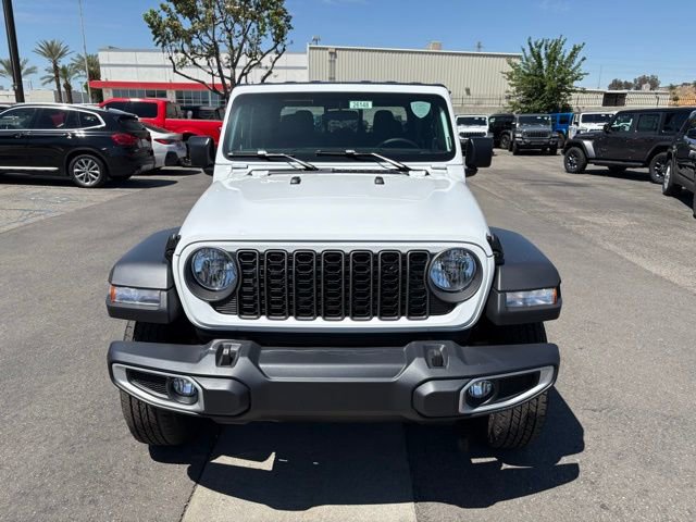 New 2026 Jeep Gladiator Sport AWD/4WD image 10