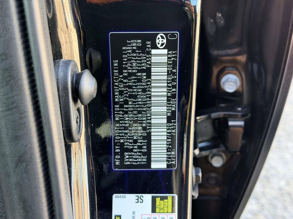 Certified 2024 Toyota Corolla LE image 26