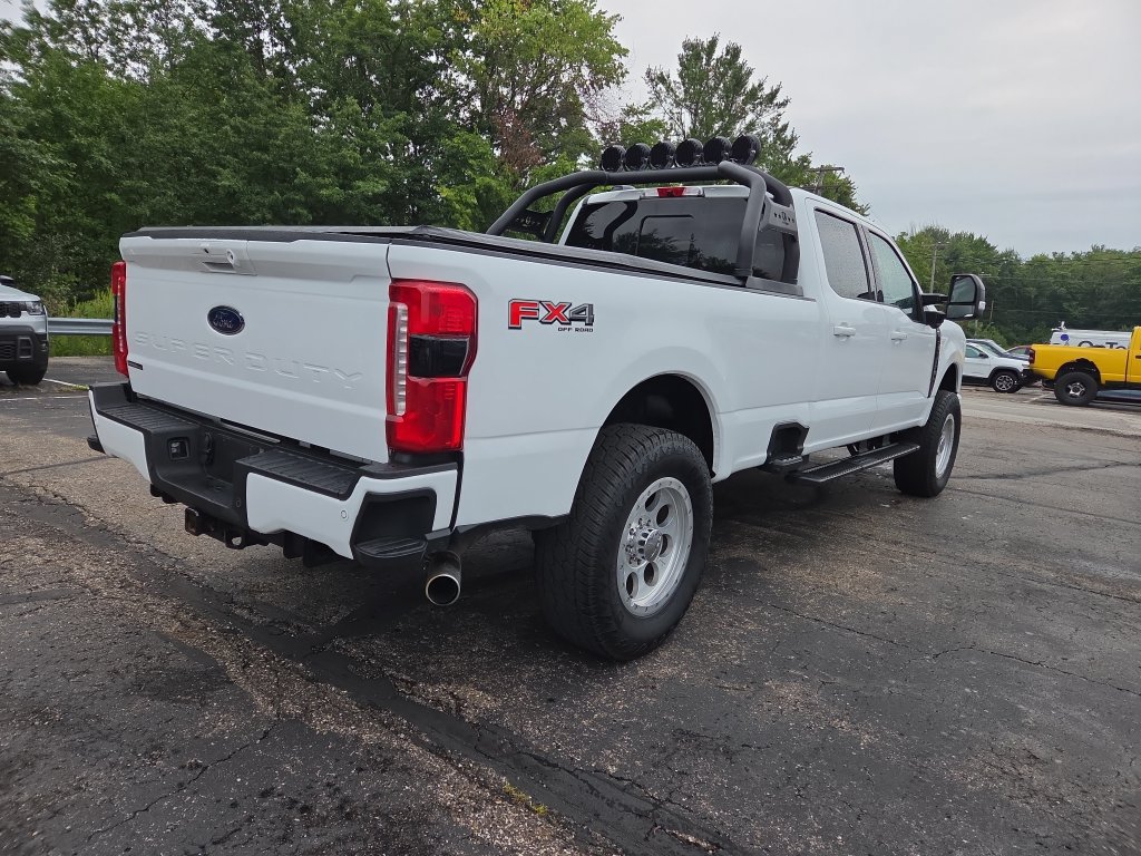Used 2024 Ford F250 Lariat w/ Sport Appearance Package AWD/4WD image 11