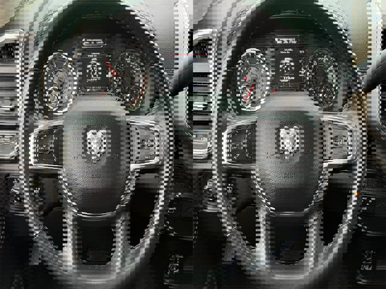 Used 2024 RAM 2500 Laramie image 12