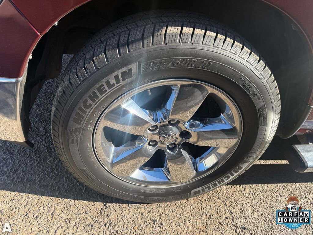 Used 2016 RAM 1500 Lone Star image 6