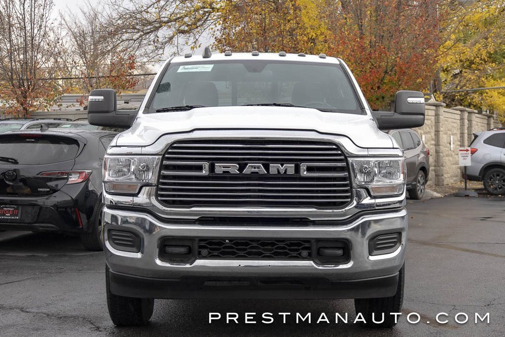 Used 2024 RAM 2500 Tradesman w/ Chrome Appearance Group image 12