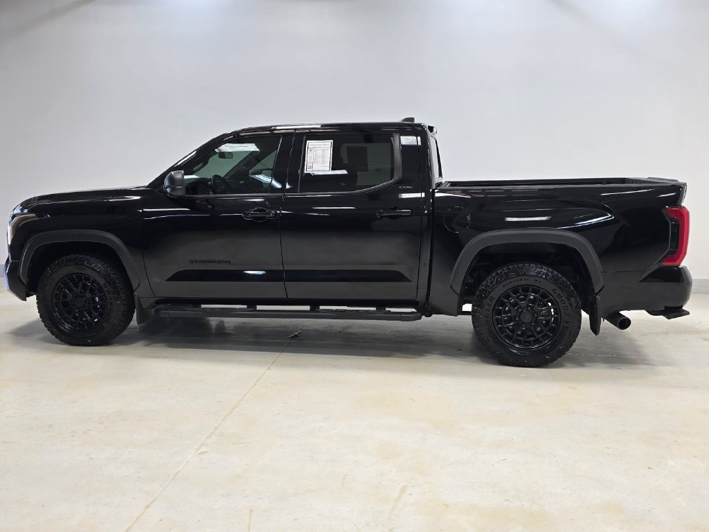 Used 2025 Toyota Tundra SR5 w/ SR5 Premium Package RWD image 4