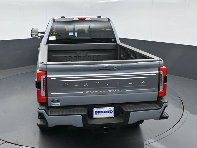New 2026 Ford F250 Platinum w/ Platinum Plus Package AWD/4WD image 42