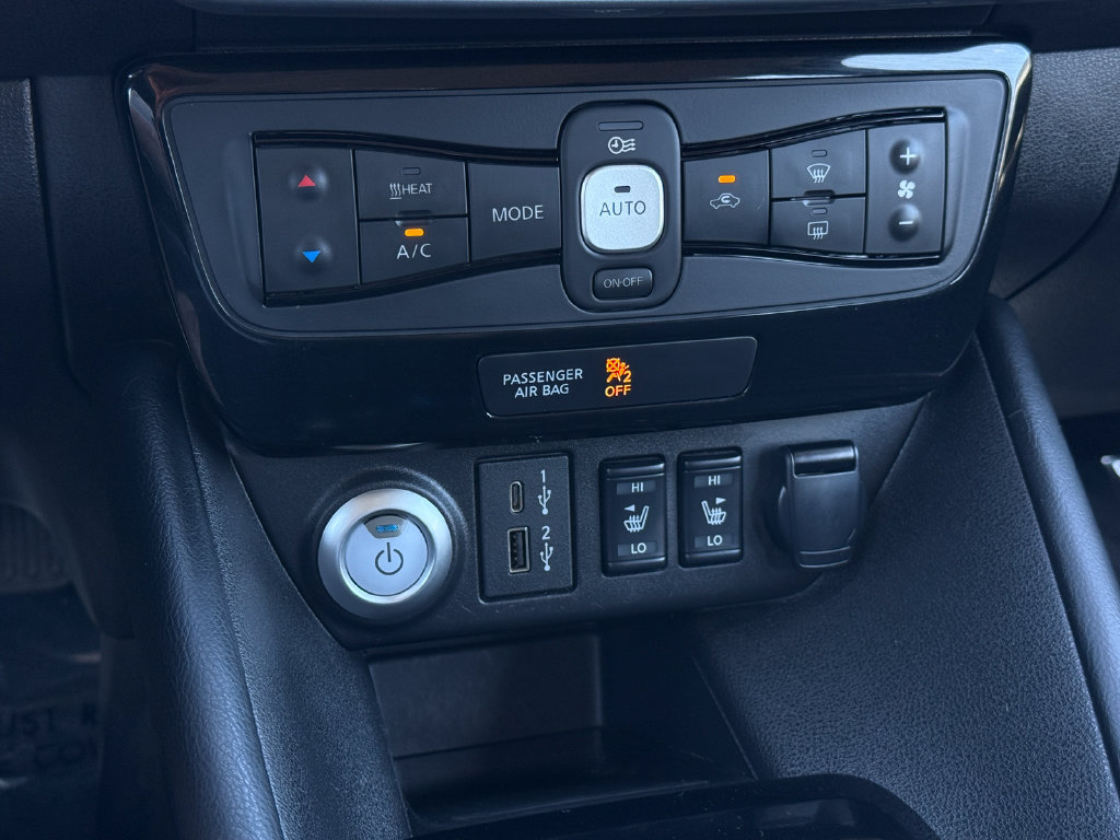 Used 2024 Nissan Leaf SV Plus FWD image 28