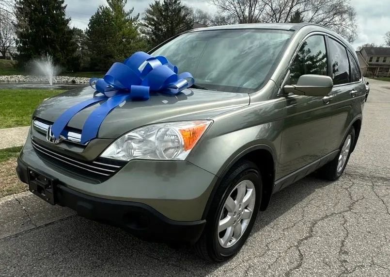 Used 2009 Honda CR-V EX-L image 1