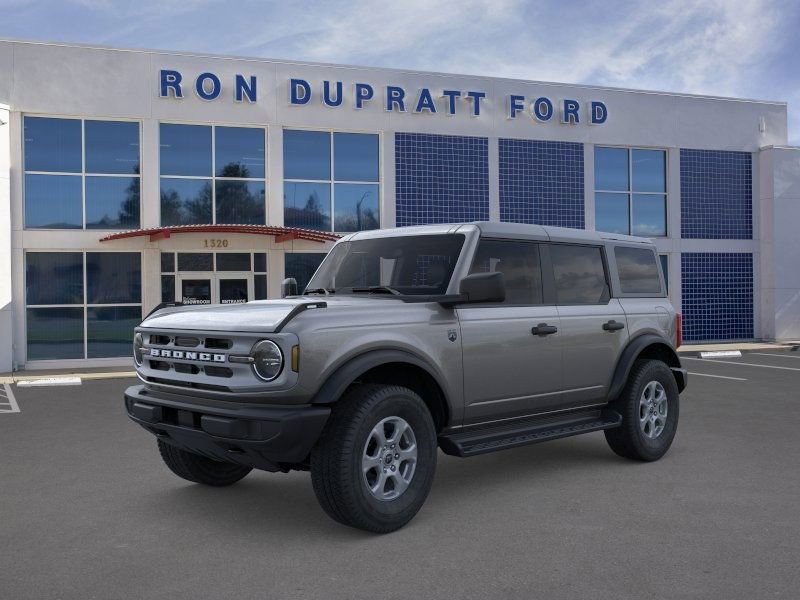 New 2025 Ford Bronco Big Bend image 2