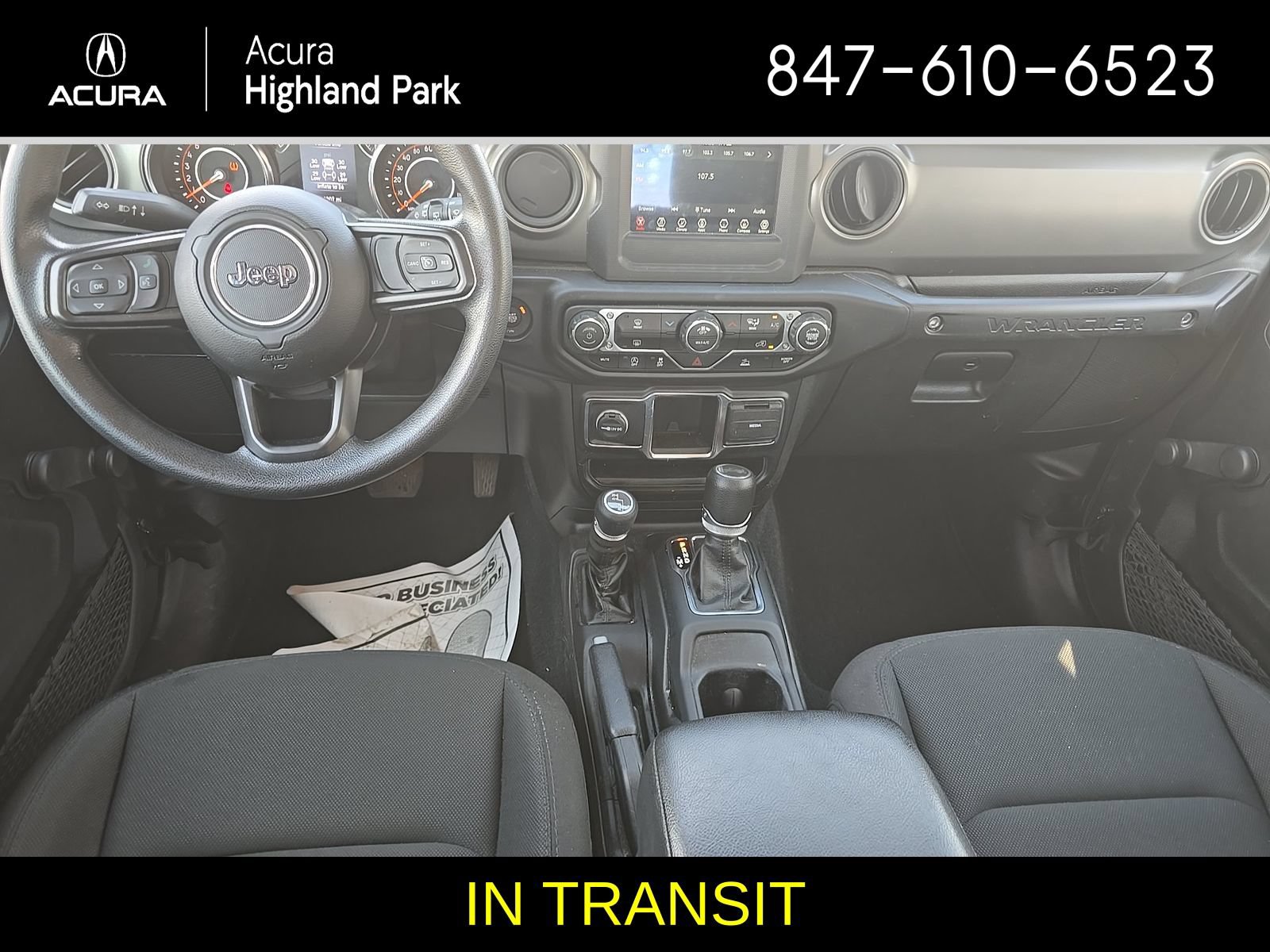 Used 2022 Jeep Wrangler Unlimited Sport AWD/4WD image 12