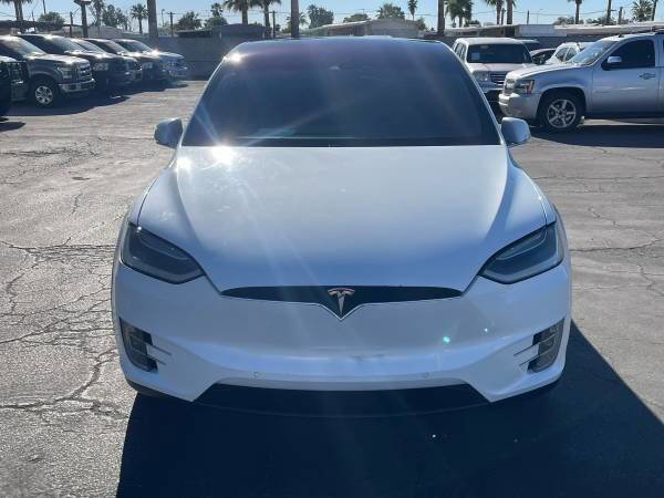 Used 2016 Tesla Model X 90D image 8