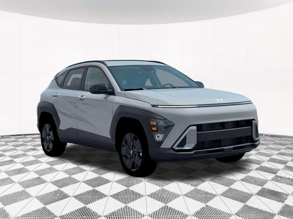 New 2026 Hyundai Kona SEL Sport FWD image 16