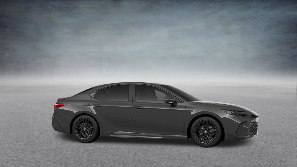 New 2026 Toyota Camry SE w/ Convenience Package FWD image 53