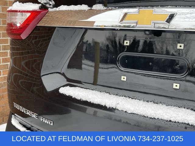 Used 2019 Chevrolet Traverse LT w/ LPO, Floor Liner Package image 29