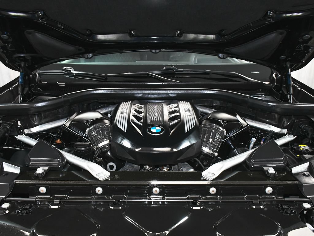 Used 2023 BMW X5 M50i w/ Executive Package AWD/4WD image 74