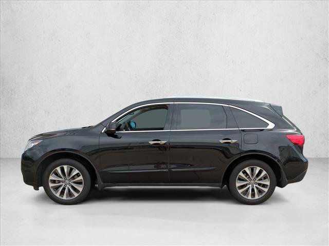 Used 2014 Acura MDX SH-AWD w/ Technology Package image 8