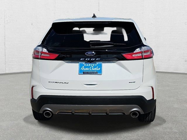 Used 2022 Ford Edge Titanium image 6