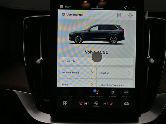 New 2026 Volvo XC90 B6 Plus w/ Protection Package Premier image 16