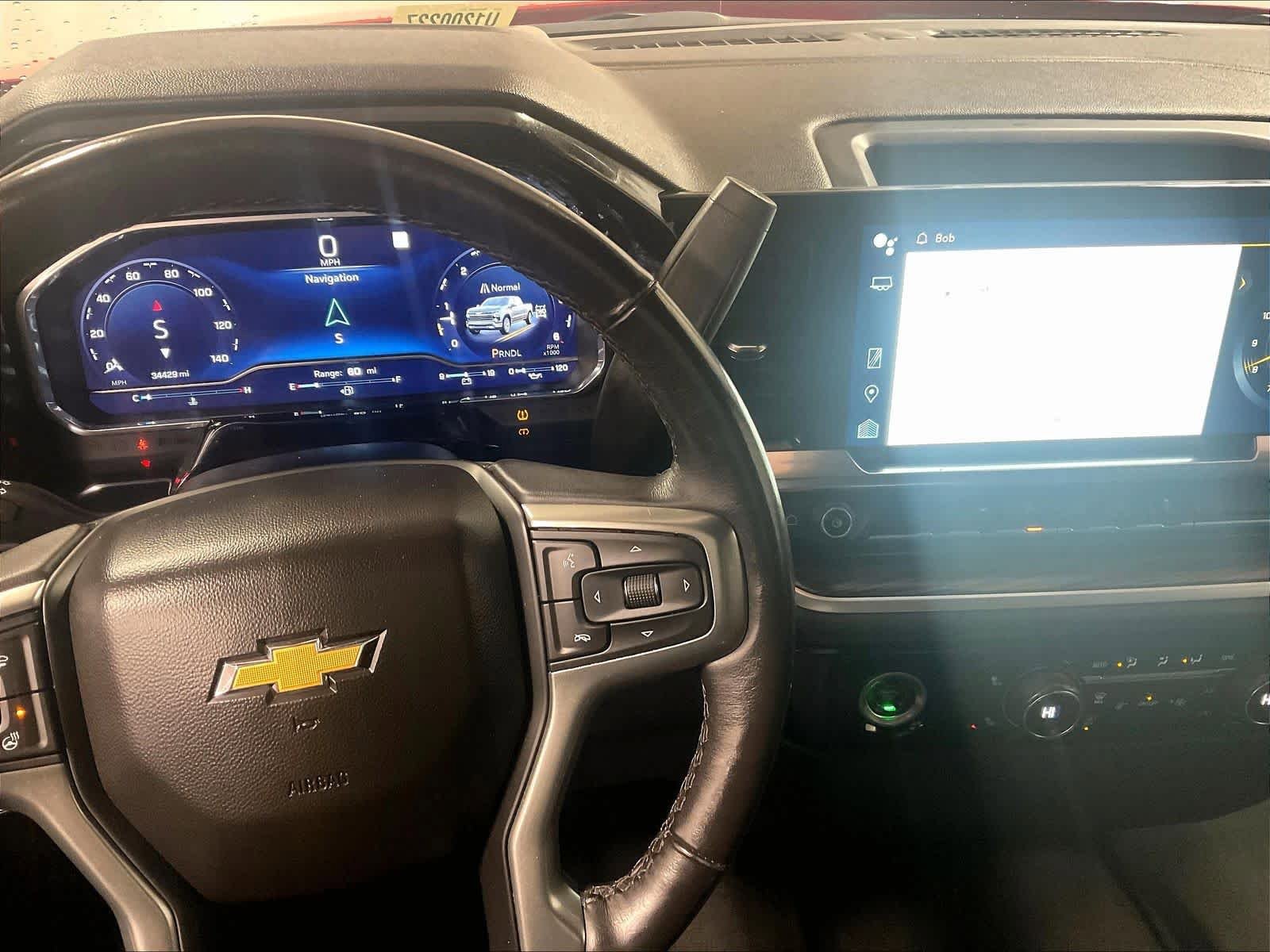 Used 2022 Chevrolet Silverado 1500 LT AWD/4WD image 18
