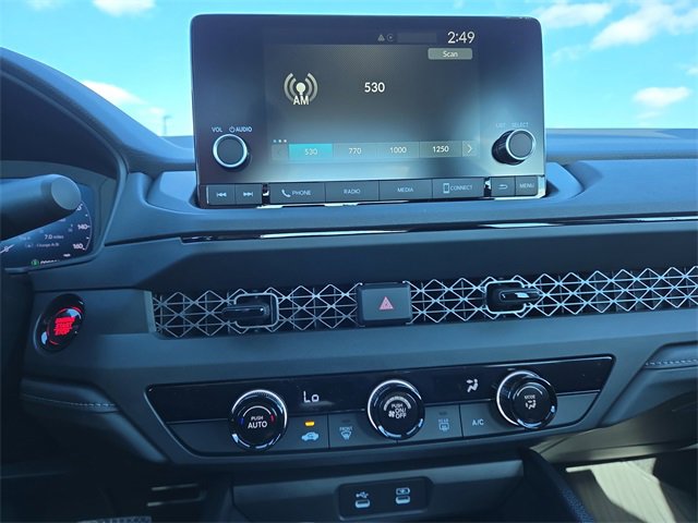 New 2025 Honda Accord LX image 10