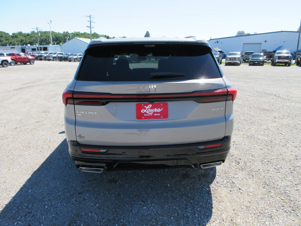 New 2026 Buick Enclave Sport Touring w/ Super Cruise Package AWD/4WD image 5