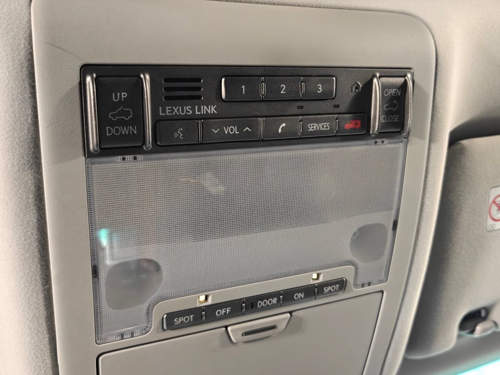 Used 2008 Lexus LX 570 4WD image 12