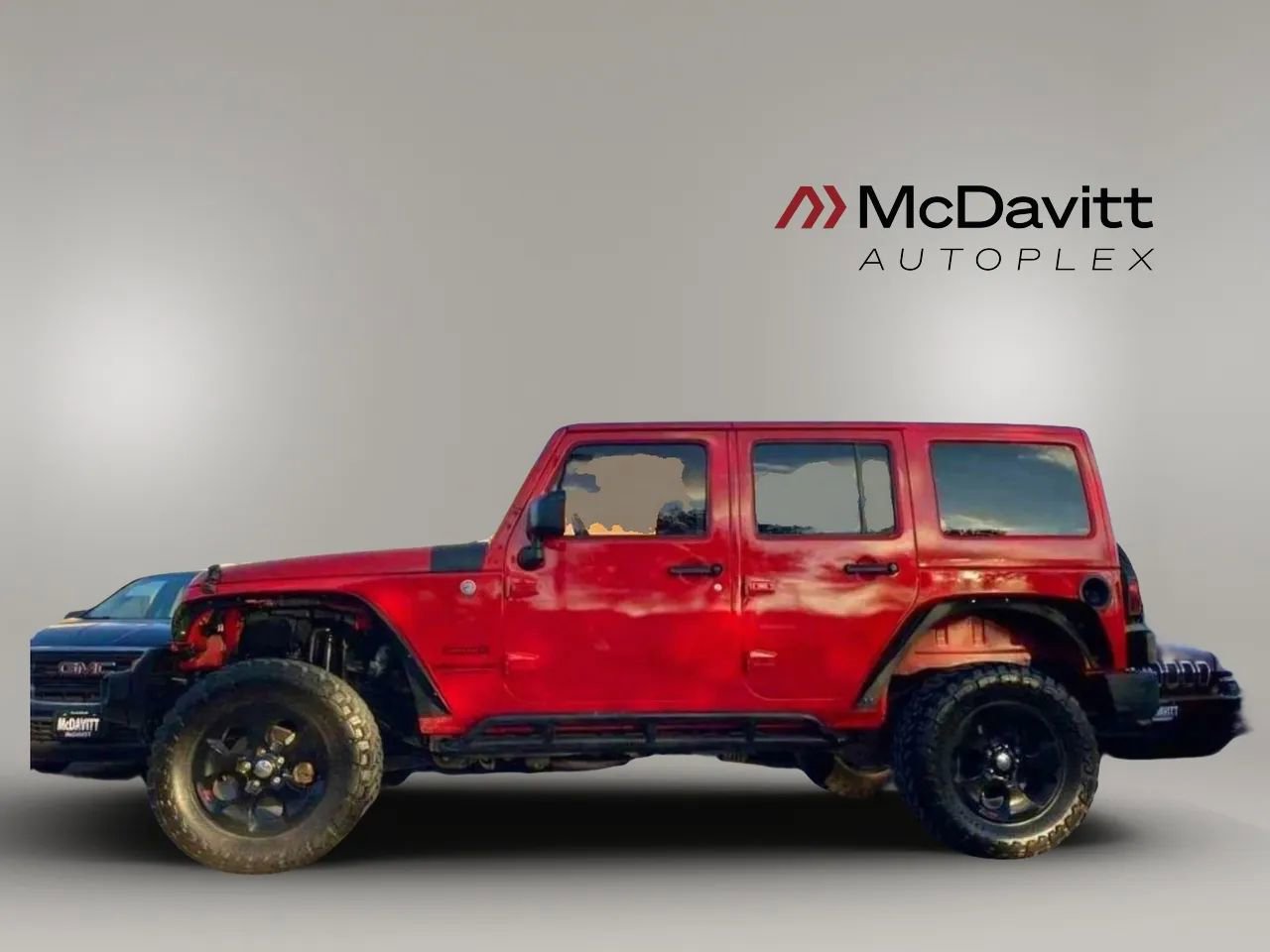 Used 2015 Jeep Wrangler Unlimited Sport w/ Connectivity Group image 3