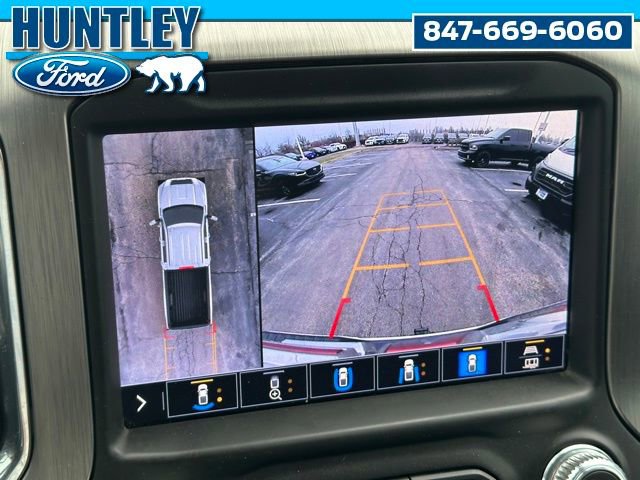 Used 2021 GMC Sierra 3500 Denali w/ Denali Ultimate Package image 20