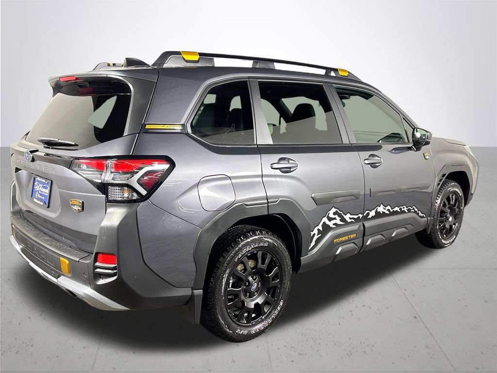 New 2026 Subaru Forester Wilderness w/ Wilderness Plus Package image 6