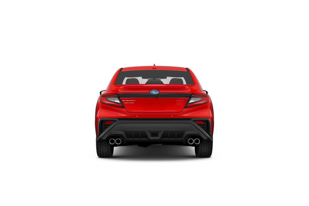 New 2026 Subaru WRX GT AWD/4WD image 9