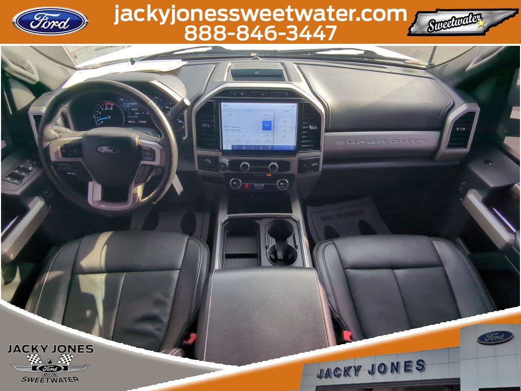 Certified 2022 Ford F350 Lariat w/ Lariat Value Package image 13